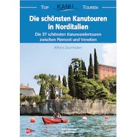Die schönsten Kanutouren in Norditalien