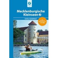 Kanu Kompakt Mecklenburgische Kleinseen 2