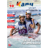 KANU-SPORT 10/2015 E-BOOK