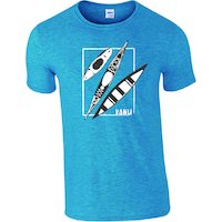 T-Shirt DREI KANUS