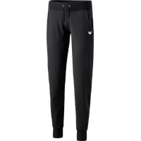 Erima Sweatpants mit Bündchen, Herren, schwarz
