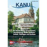 DKV-Gewässerführer für Ostdeutschland