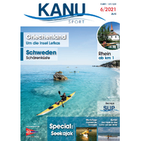 KANU-SPORT 6/2021 - Einzelheft