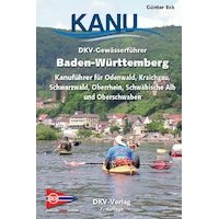 DKV-Gewässerführer Baden-Württemberg