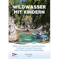 Wildwasser mit Kindern