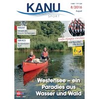 KANU-SPORT 8/2016 E-Book