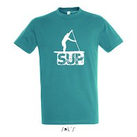 T-Shirt - STAND UP PADDLING