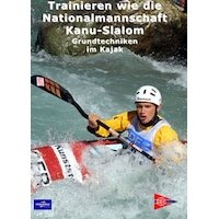 DKV Lehrfilm Slalom Kajak DVD