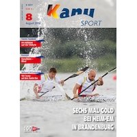 KANU-SPORT 08/2014