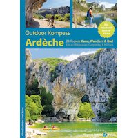 Outdoor Kompass Ardèche