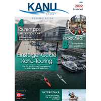 KANU-SPORT Sonderheft TOURING EXTRA 2022