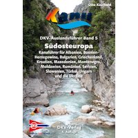 DKV-Auslandsführer Südosteuropa