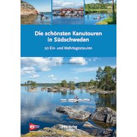 Die schönsten Kanutouren in Südschweden