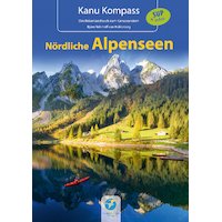 Kanu Kompass Nördliche Alpenseen