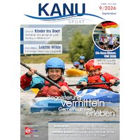 KANU-SPORT 9/2026 - Einzelheft